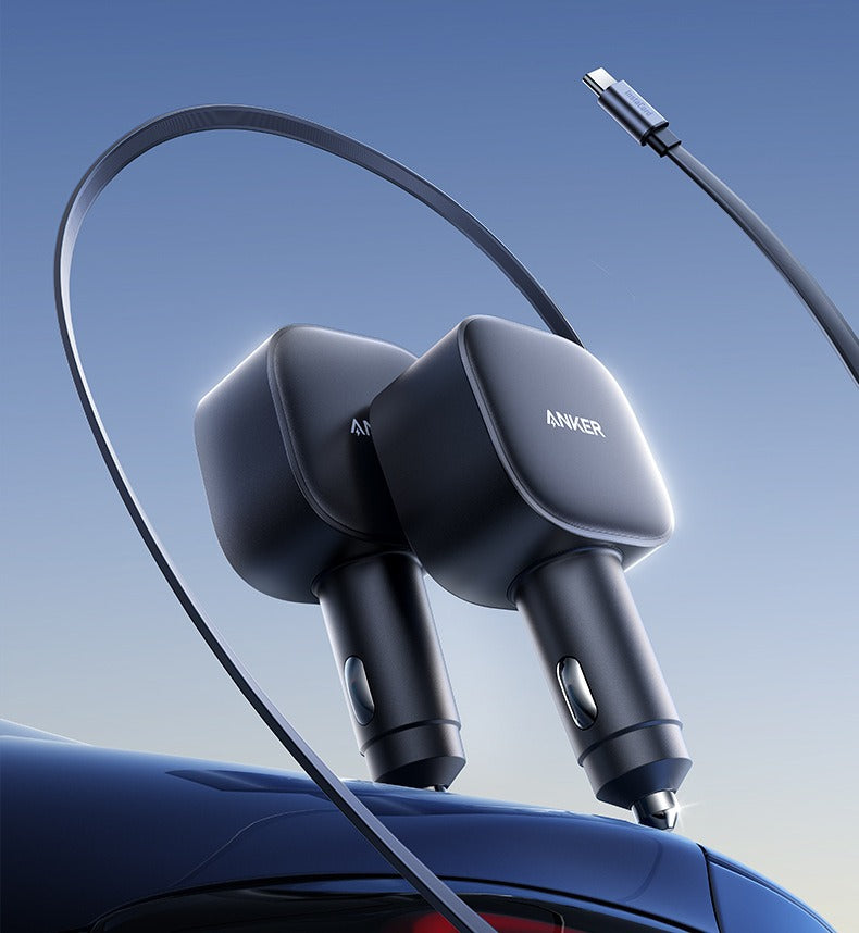 Nano 75W Car Charger