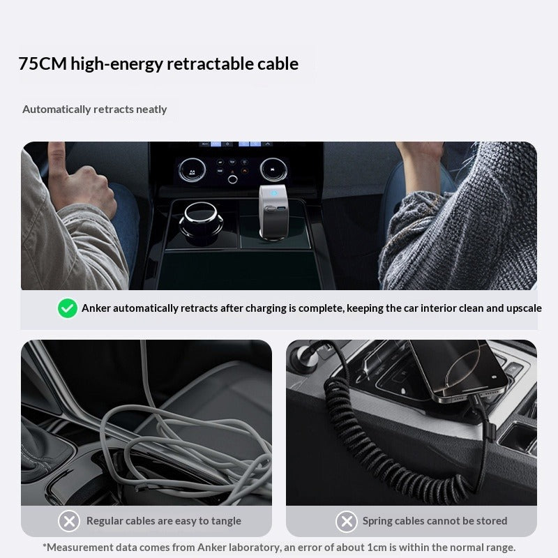 Nano 75W Car Charger