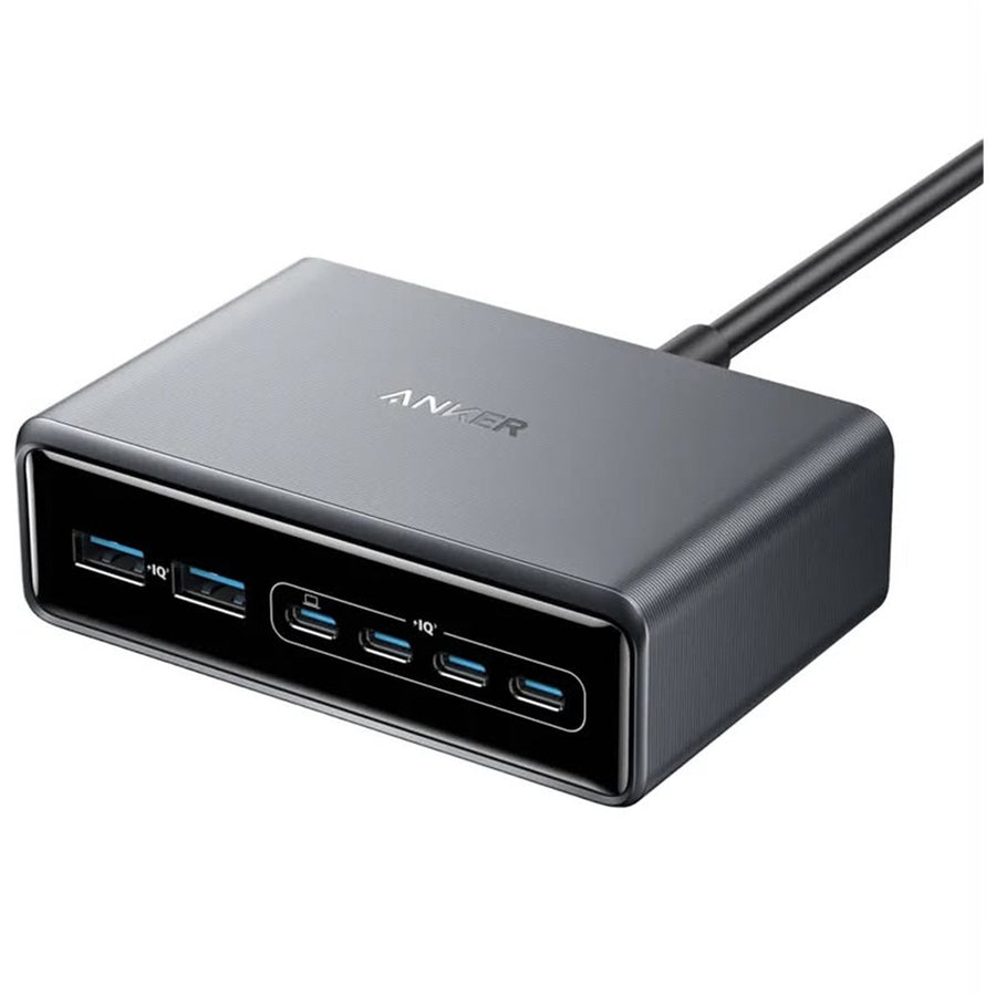 6-Port Desktop Station